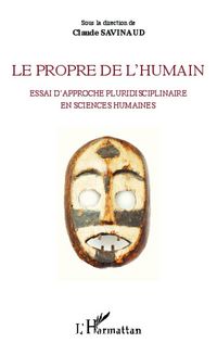 Produktbild: Le propre de l'humain