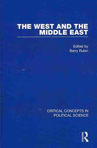 Produktbild: The West and the Middle East 4 Volume Set
