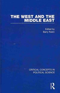 Produktbild: The West and the Middle East