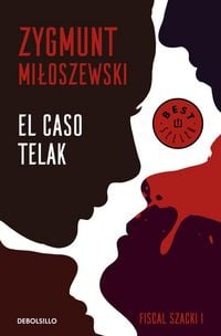 Produktbild: El caso Telak