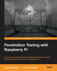 Produktbild: Penetration Testing with Raspberry Pi