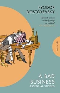 Produktbild: A Bad Business