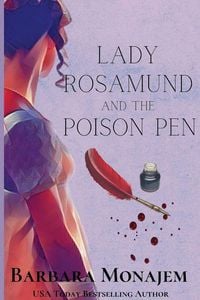 Produktbild: Lady Rosamund and the Poison Pen