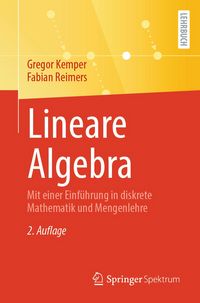 Produktbild: Lineare Algebra