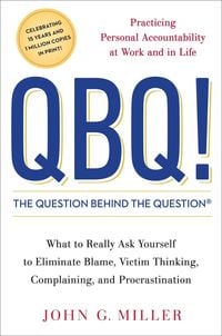 Produktbild: QBQ! the Question Behind the Question