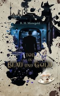 Produktbild: Tod in Blau und Gold
