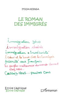Produktbild: Le Roman des Immigres