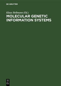 Produktbild: Molecular Genetic Information Systems