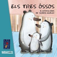 Produktbild: Els tres &oacute;ssos