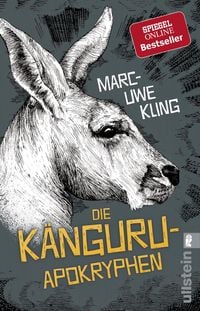 Bild vom Artikel Die Känguru-Apokryphen vom Autor Marc-Uwe Kling