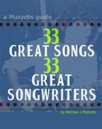 Produktbild: 33 Great Songs 33 Great Songwriters