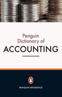 Produktbild: The Penguin Dictionary of Accounting