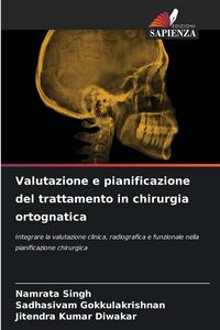 Produktbild: Valutazione e pianificazione del trattamento in chirurgia ortognatica