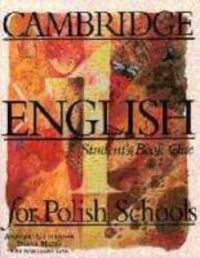 Produktbild: Cambridge English For Polish S