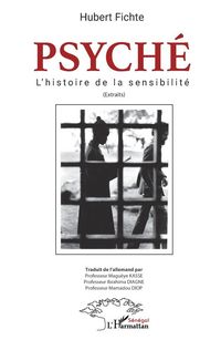 Produktbild: Psych&eacute; l'histoire de la sensibilit&eacute;