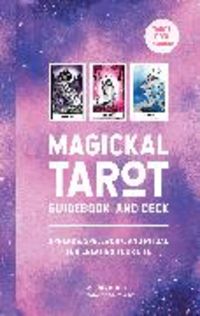 Produktbild: Magickal Tarot Guidebook and Deck