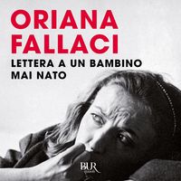 Produktbild: Lettera a un bambino mai nato