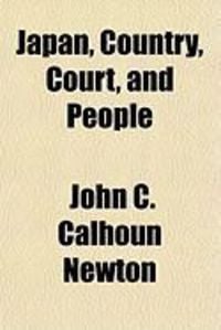Produktbild: Japan, Country, Court, and People