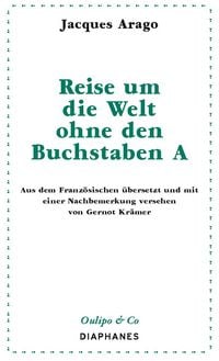 Produktbild: Reise um die Welt ohne den Buchstaben A
