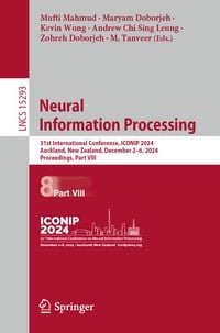 Produktbild: Neural Information Processing