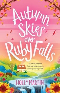 Produktbild: Autumn Skies over Ruby Falls