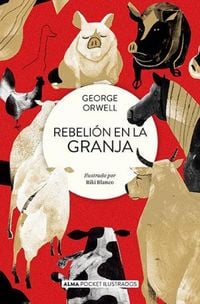 Produktbild: Rebeli&oacute;n En La Granja / Animal Farm