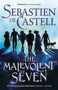 Produktbild: The Malevolent Seven