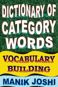 Produktbild: Dictionary of Category Words: Vocabulary Building (English Word Power, #12)