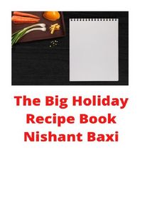 Produktbild: The Big Holiday Recipe Book