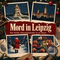 Produktbild: Mord in Leipzig