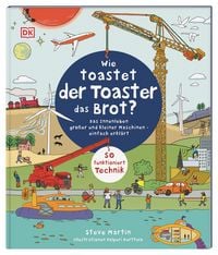 Produktbild: Wie toastet der Toaster das Brot?