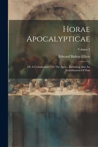 Produktbild: Horae Apocalypticae