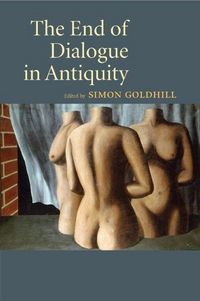 Produktbild: The End of Dialogue in Antiquity
