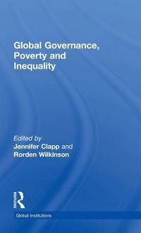 Produktbild: Global Governance, Poverty and Inequality
