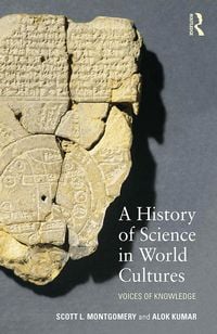 Produktbild: A History of Science in World Cultures