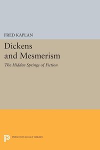 Produktbild: Dickens & Mesmerism