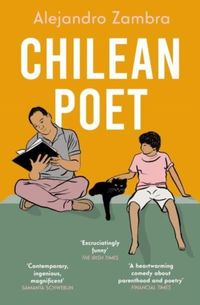 Bild vom Artikel Chilean Poet vom Autor Alejandro Zambra