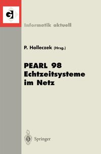 Produktbild: PEARL 98 Echtzeitsysteme im Netz