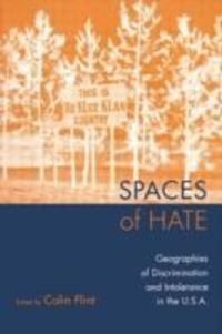 Produktbild: Spaces of Hate