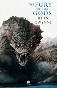 Produktbild: The Fury of the Gods (Standard Hardcover Edition)