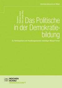 Produktbild: Das Politische in der Demokratiebildung