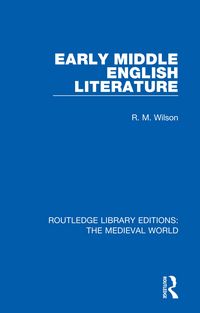 Produktbild: Early Middle English Literature