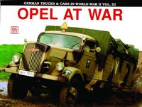 Produktbild: German Trucks & Cars in WWII Vol.III