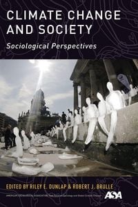 Produktbild: Climate Change and Society
