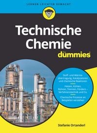 Produktbild: Technische Chemie f&uuml;r Dummies