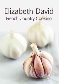 Produktbild: David, E: French Country Cooking