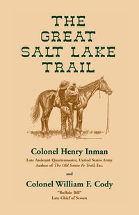 Produktbild: The Great Salt Lake Trail