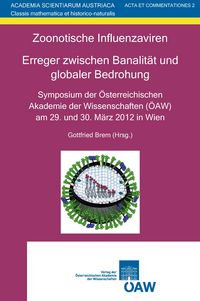 Produktbild: Zoonotische Influenzaviren. Erreger zwischen Banalit&auml;t und globaler Bedrohung