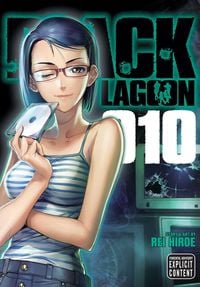 Produktbild: Black Lagoon, Vol. 10