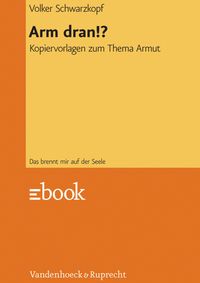Produktbild: Arm dran!?